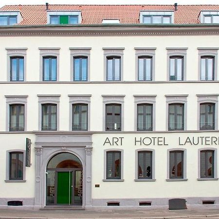 Art Hotel Lauterbach Kaiserslautern Exterior photo