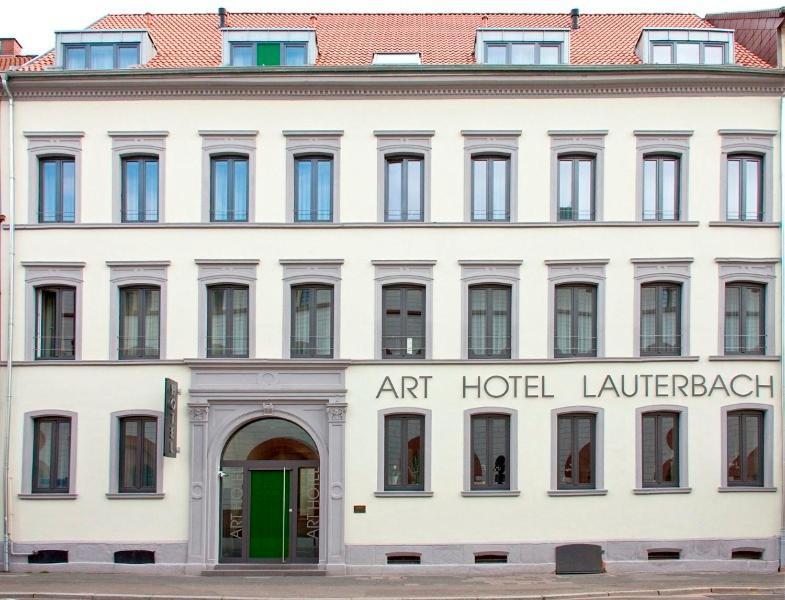 Art Hotel Lauterbach Kaiserslautern Exterior photo