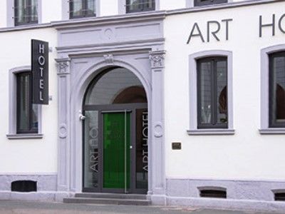Art Hotel Lauterbach Kaiserslautern Exterior photo